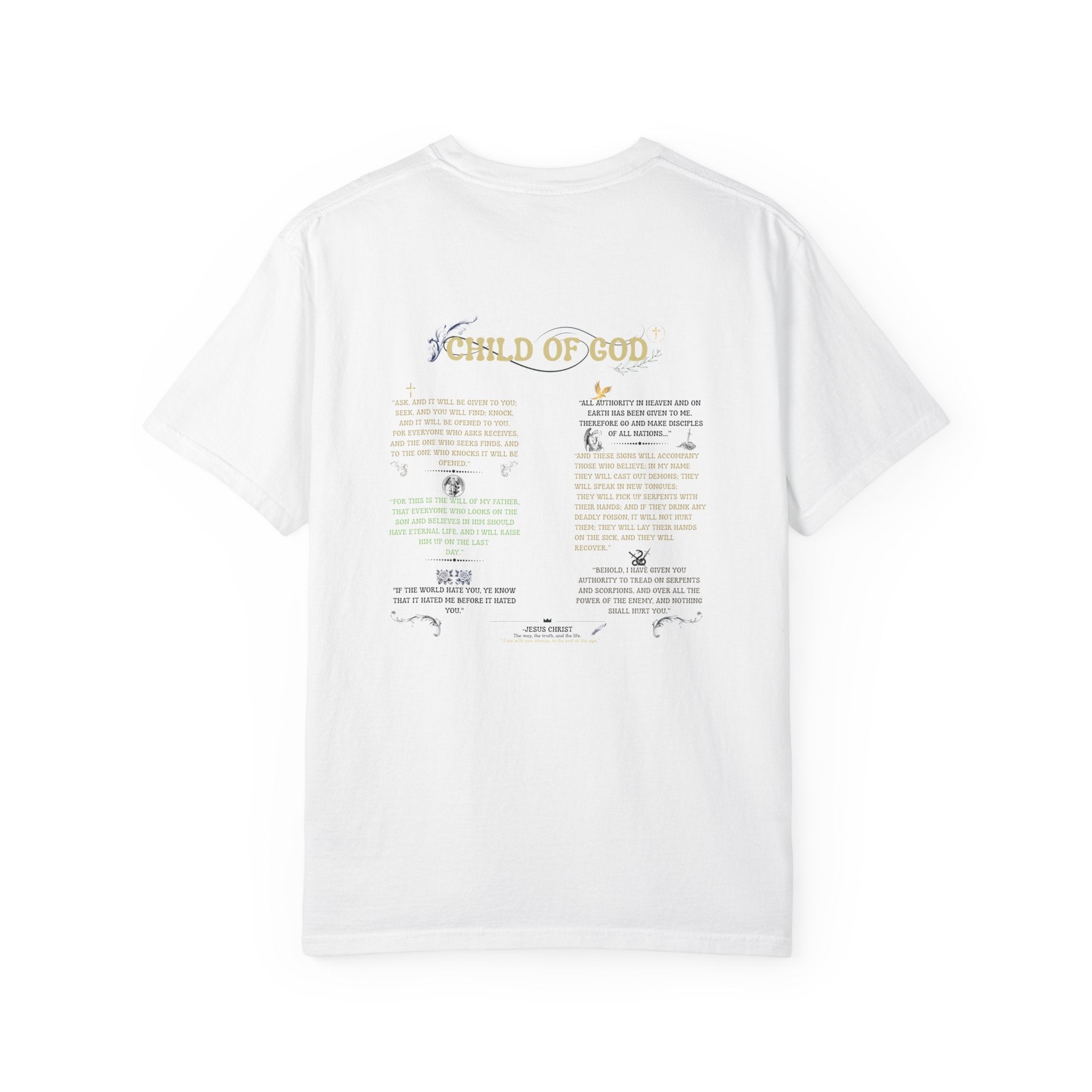 Disciple  T-shirt (Unisex)