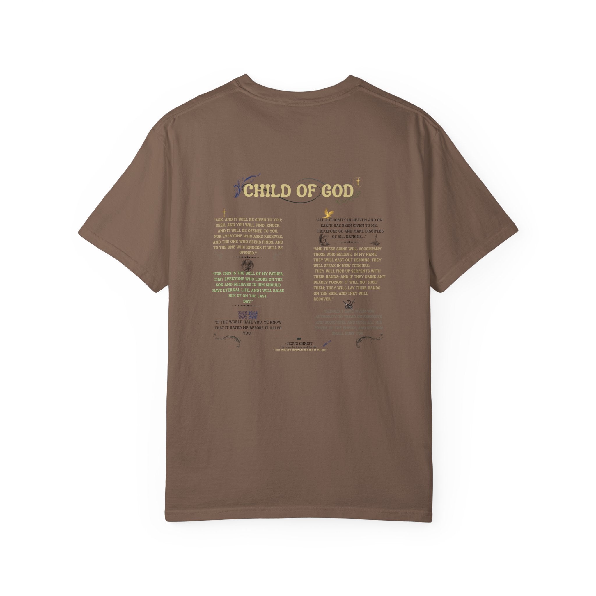 Disciple  T-shirt (Unisex)
