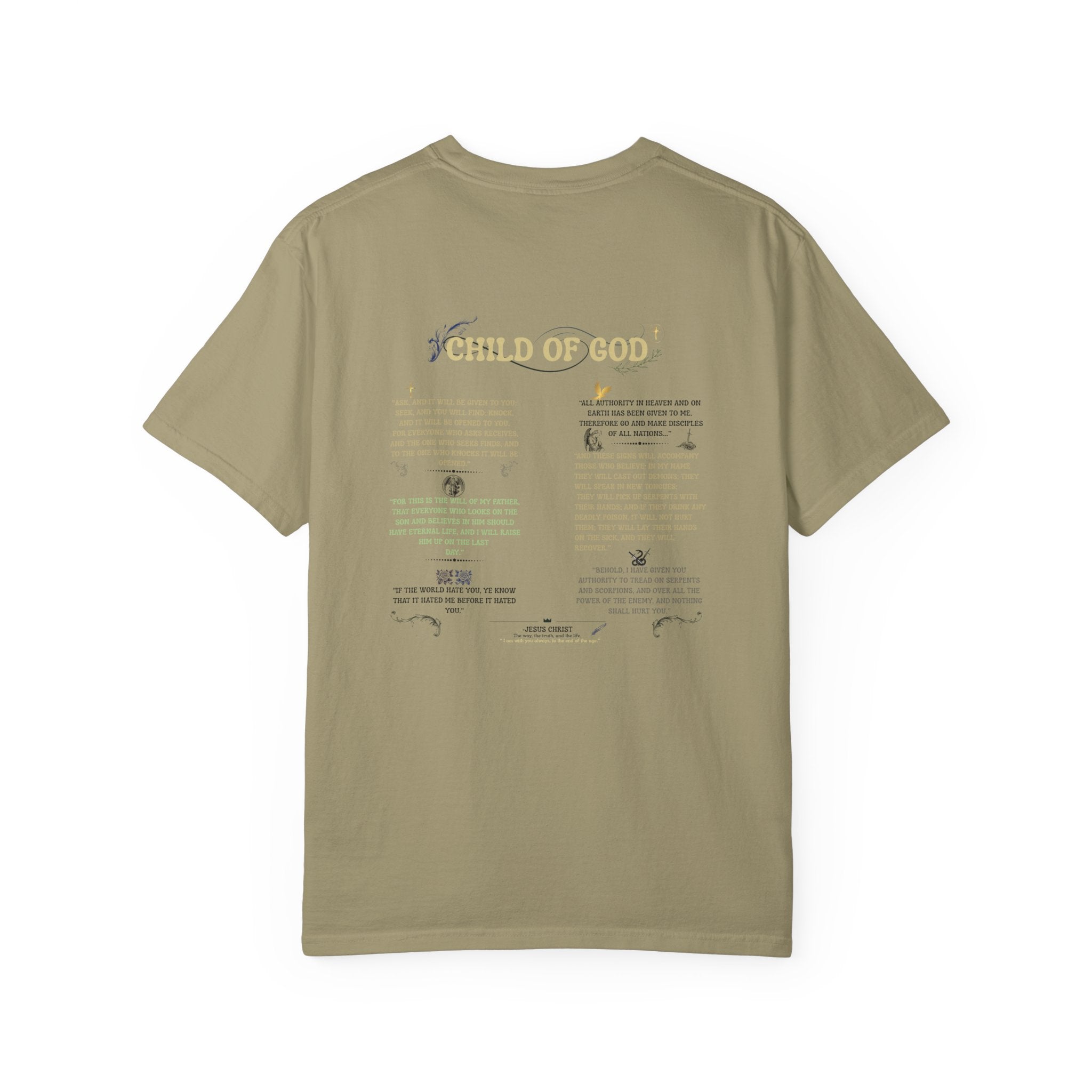 Disciple  T-shirt (Unisex)