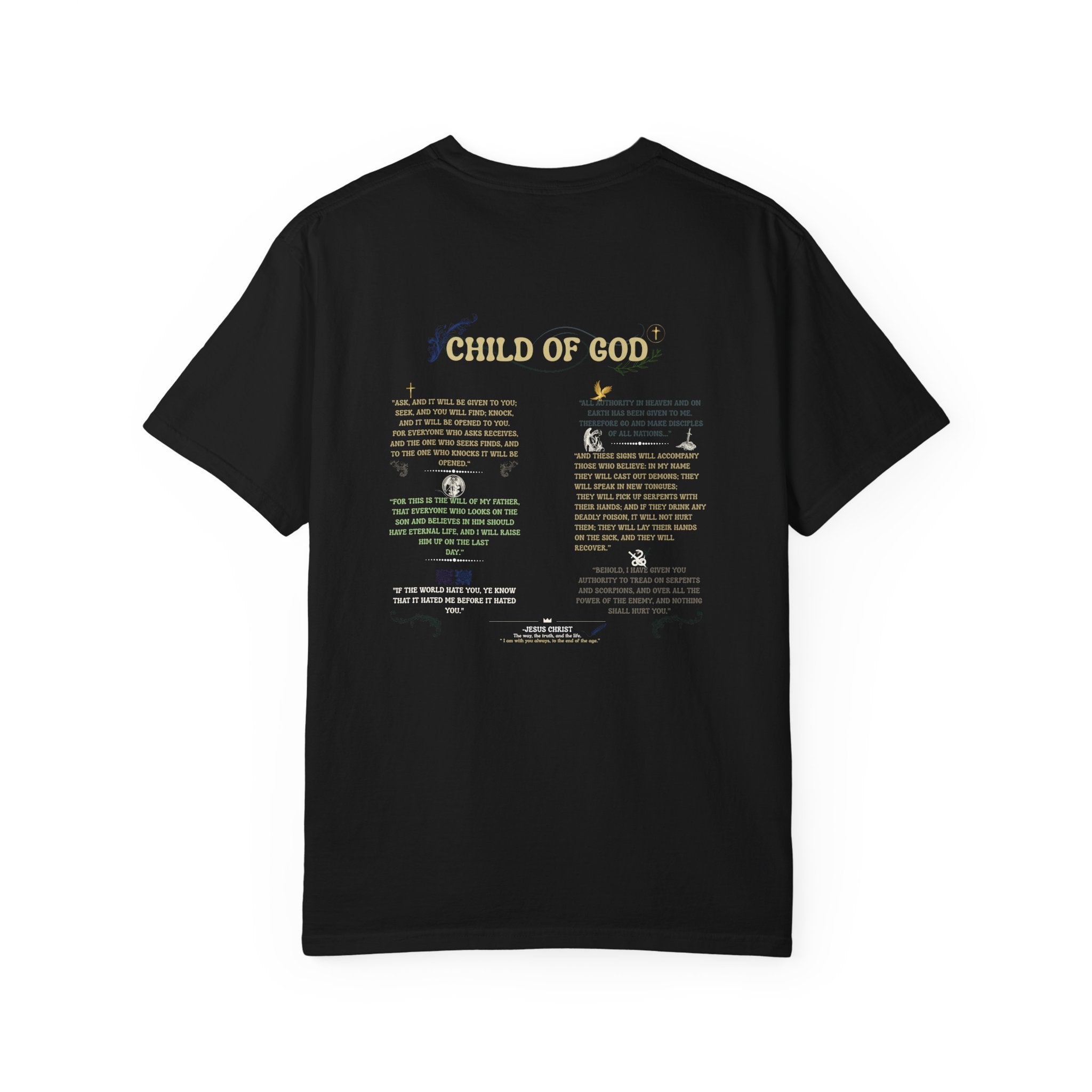 Disciple  T-shirt (Unisex)